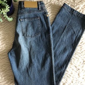 ST. JOHN Collection Denim Jeans Sz 4